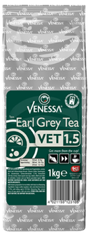 Venessa Earl Grey tēja. 1 kg