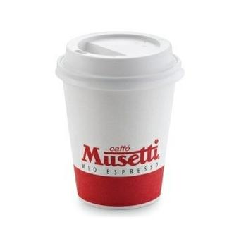 Paper cups Musetti