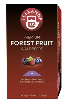 Teekanne premium forest fruit