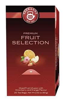 Teekanne premium fruit selection